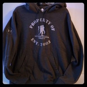 Under Armour Wounded Warrior Project Hoodie